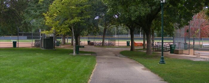 Pickleball Courts at Lions Park