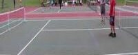 Pickleball Courts at Schuster Park Courts