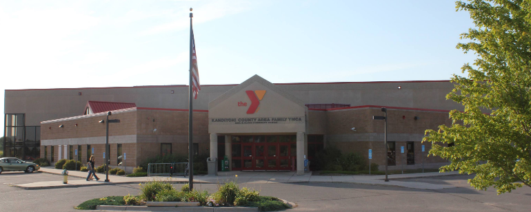 Pickleball Courts at Kandiyohi County Area Family YMCA