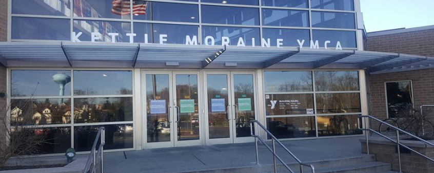 Pickleball Courts at Kettle Moraine YMCA