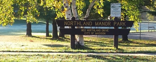 Pickleball Courts at Northland Manor Park