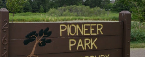 Pickleball Courts at Pioneer Park