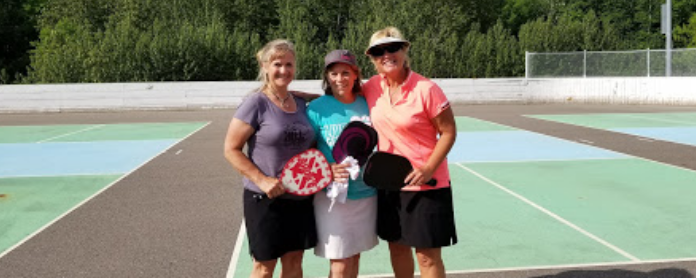 Pickleball Courts at Portage Park